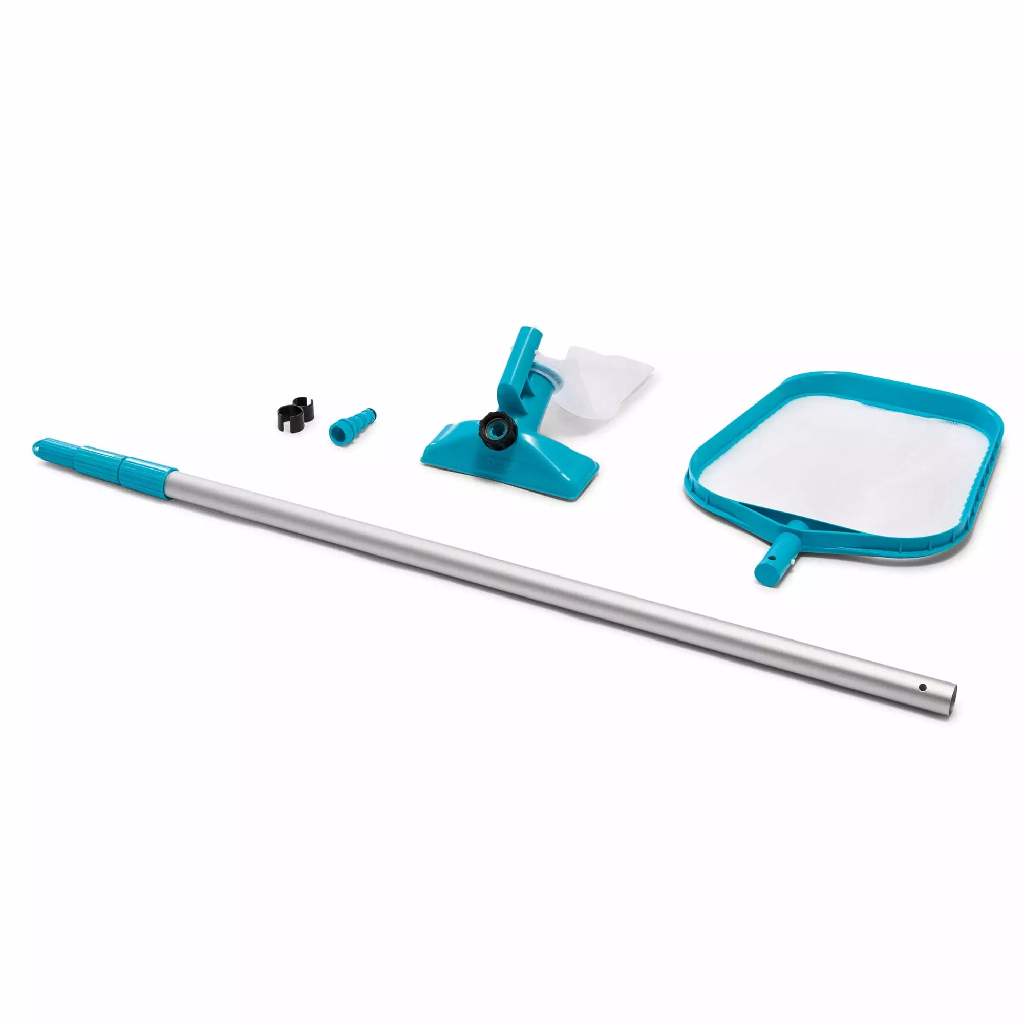Intex Maintenance Pool Kit Vacuum Skimmer and Pole Above Ground Pools