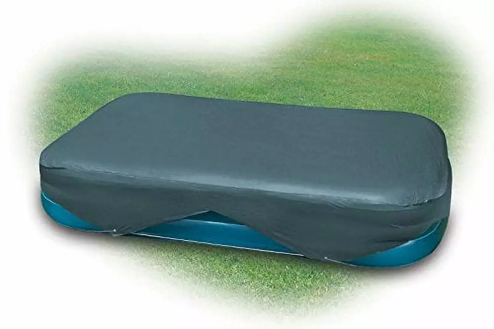 Intex Rectangular Pool Cover 103in x 69in or 120in x 72in Pools