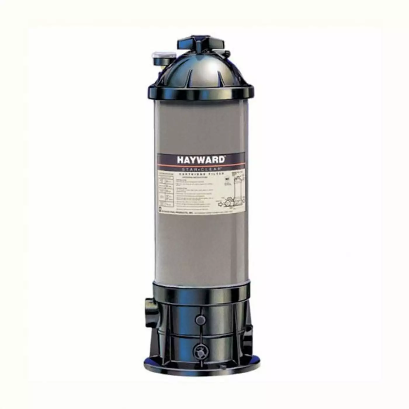 Hayward Star-Clear & Star-Clear Plus Cartridge Filters Inground Swimming Pools Starclear