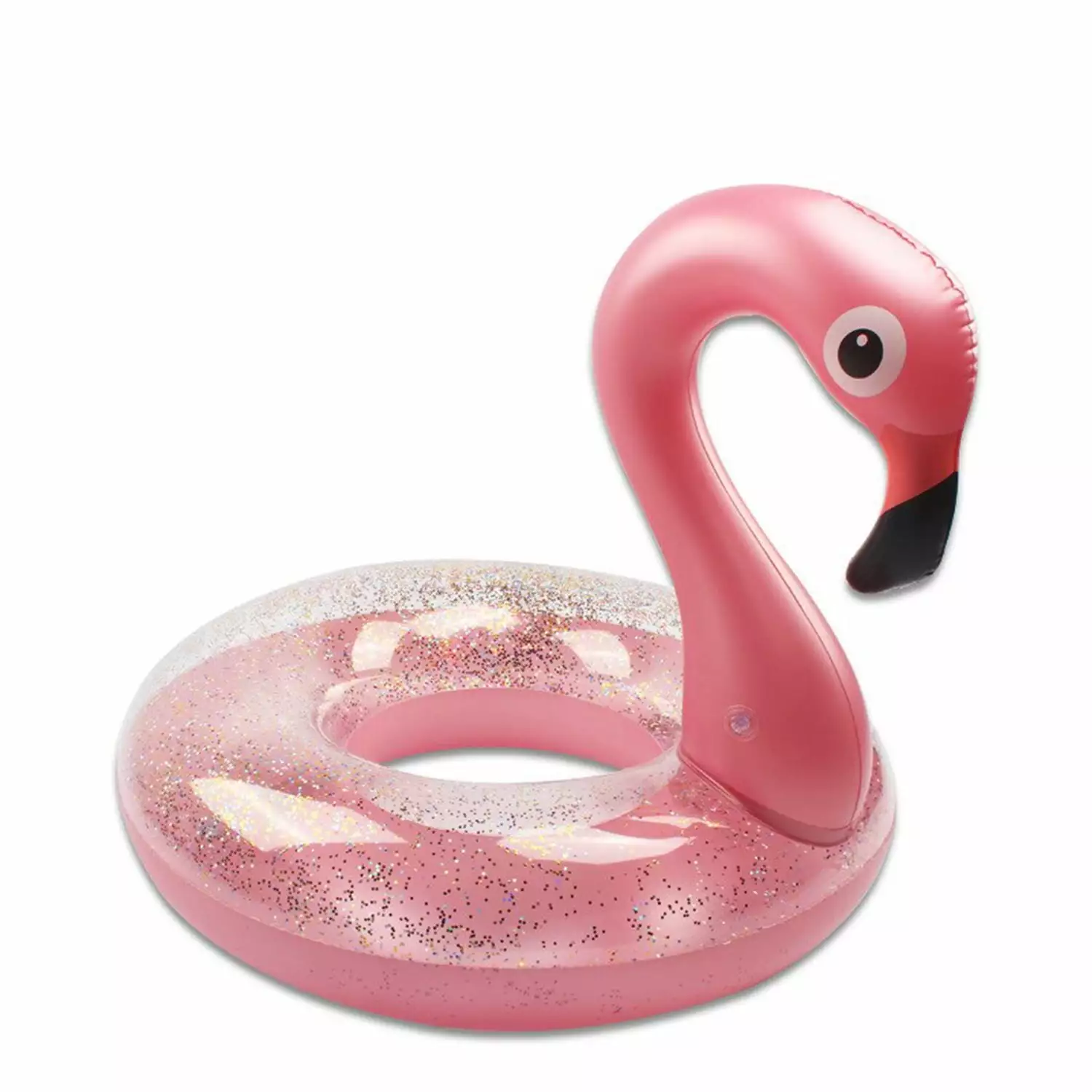 Autumn Pink Flamingo Swimming Pool Float Kids 48 Inch Inflatable 36
