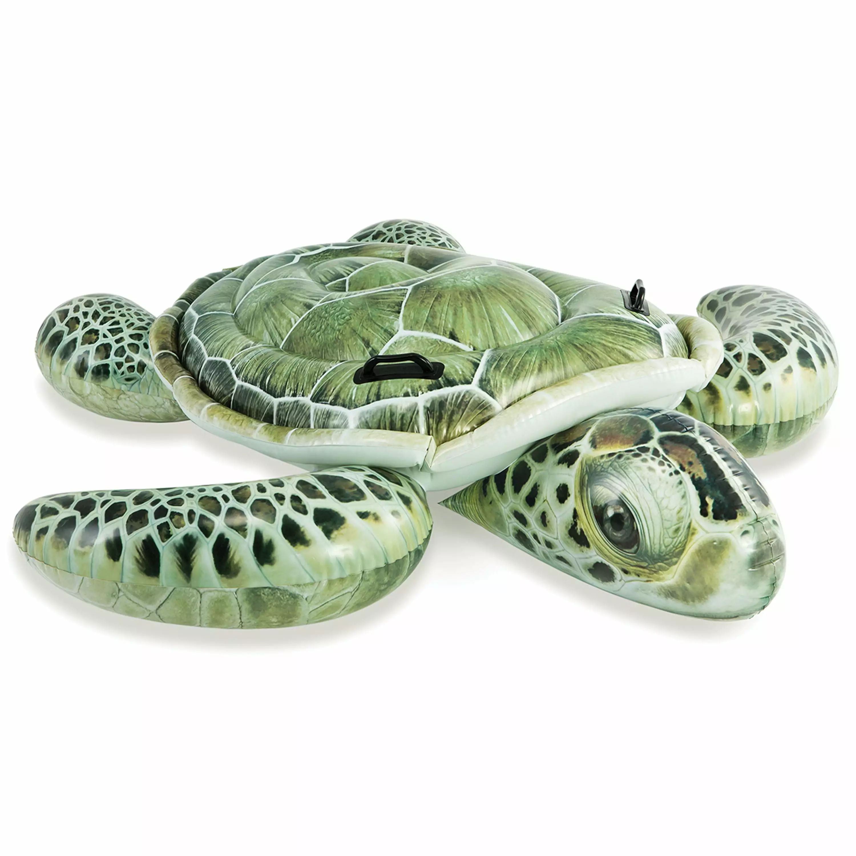 Realistic Sea Turtle 75 x 67 Inflatable Water Float Kids Ages 3+ One