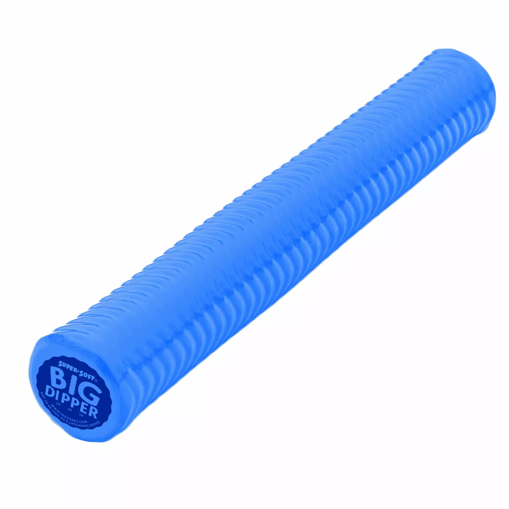 TRC Recreation Big Dipper Super Soft 2-Person Pool Float Bahama Blue