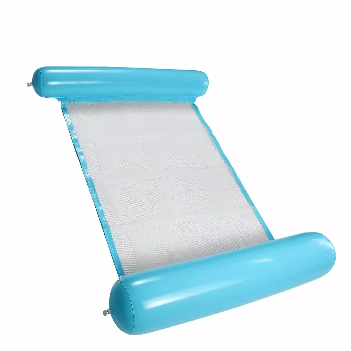 Water Hammock Pool Float Adults - Thickened Non-Stick PVC Multi-Purpose Inflatable Pool Floats