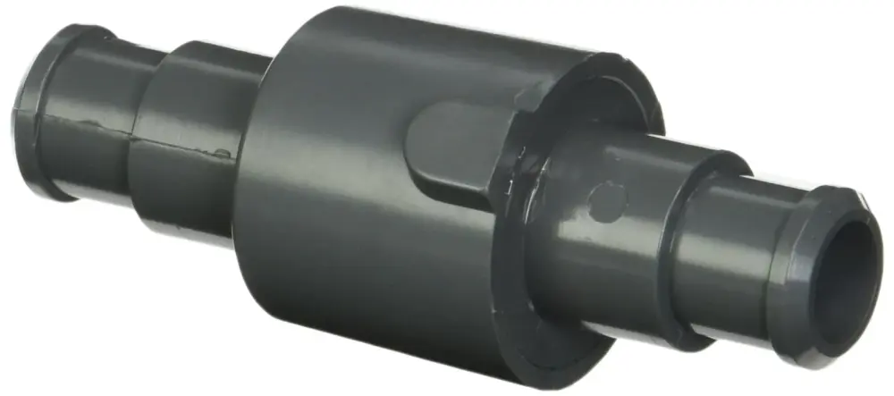 Heavy Duty Pentair LLD05PM Charcoal Swivel Feed Hose Replacement Automatic Pool and Spa Cleaner