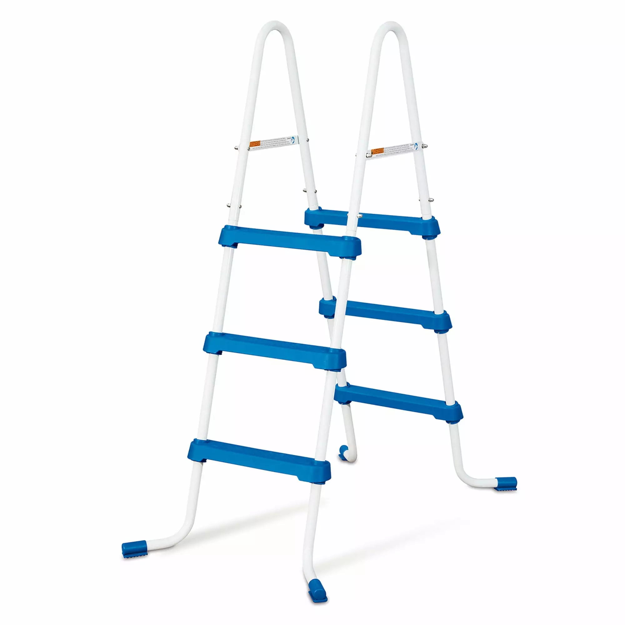Funsicle 36in SureStep Ladder Above Ground Swimming Pools White 36