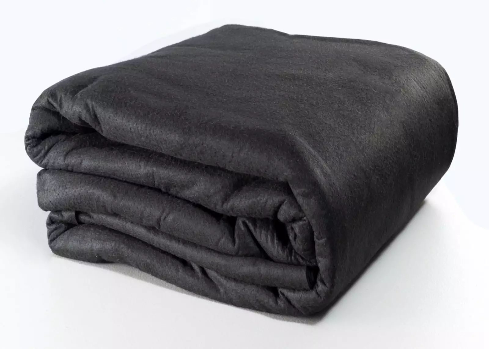 Liner Life Pool Liner Pad 12x20 Rectangle Aboveground Pool Solid Geotextile Black