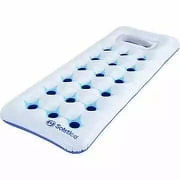 Solstice Swimline French Style Window Mattress Pool Comfort