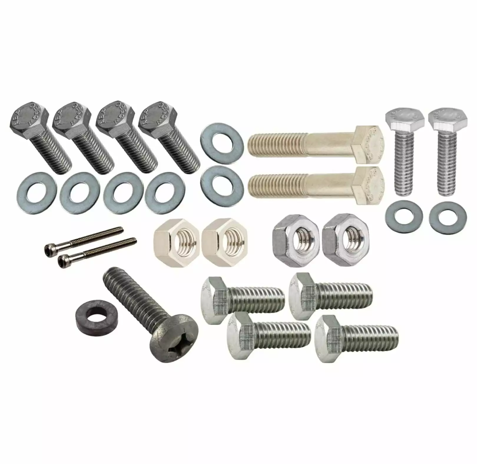 CLkPde Complete Hardware Assembly Compatible Pentair Whisperflo and Intelliflo Pool Pumps