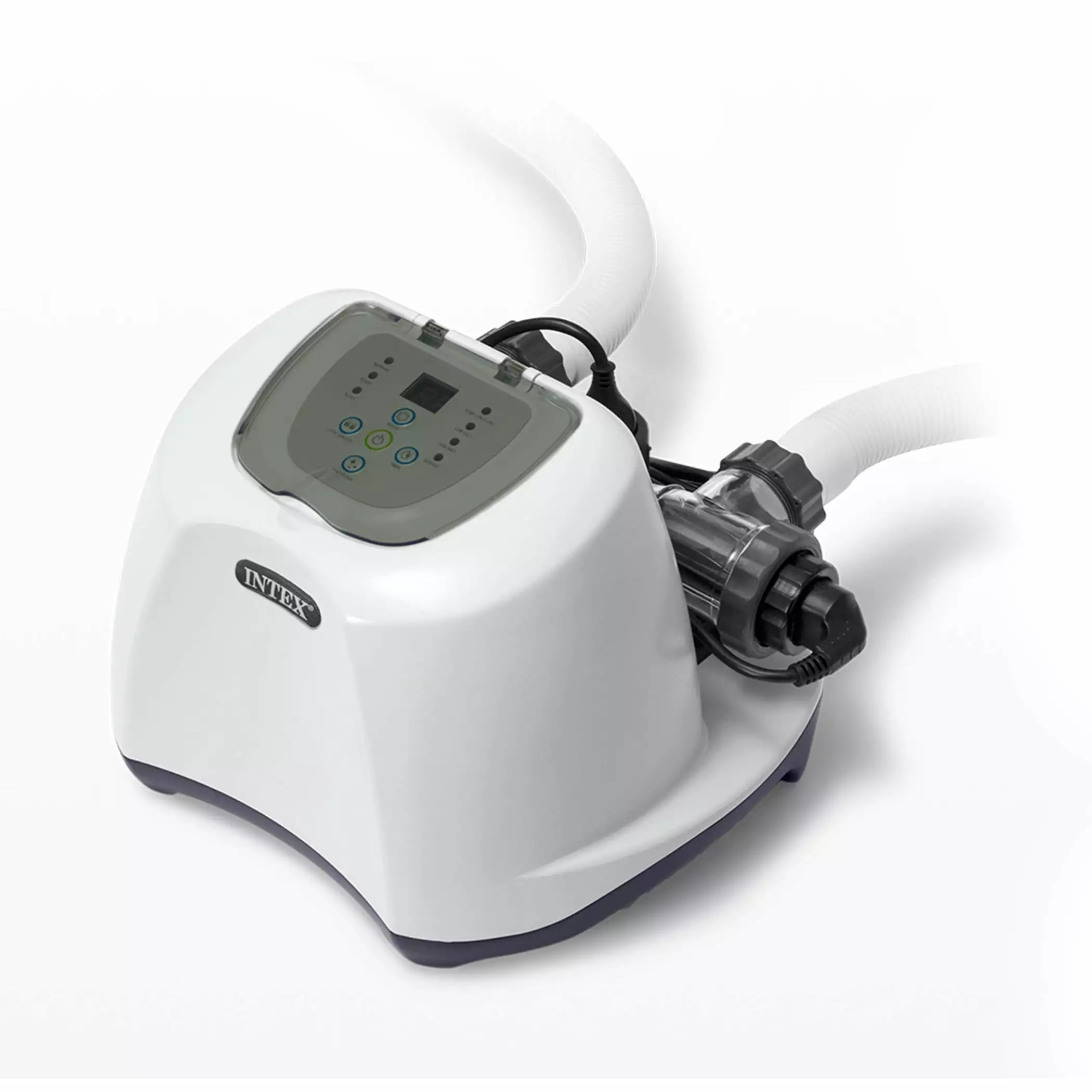 Intex QS1200 Krystal Clear Saltwater System Above Ground Pools Up to 15000 Gallons