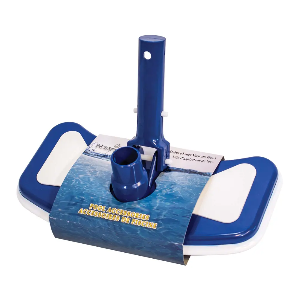 Deluxe Weighted Vacuum Head Swimming Pool