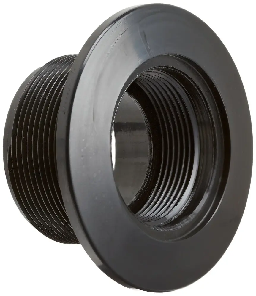 Hayward SP1022SBLK 1-1/2-Inch Socket Charcoal Vacuum Fitting Concrete Pool Receptacle from Trusted Brand