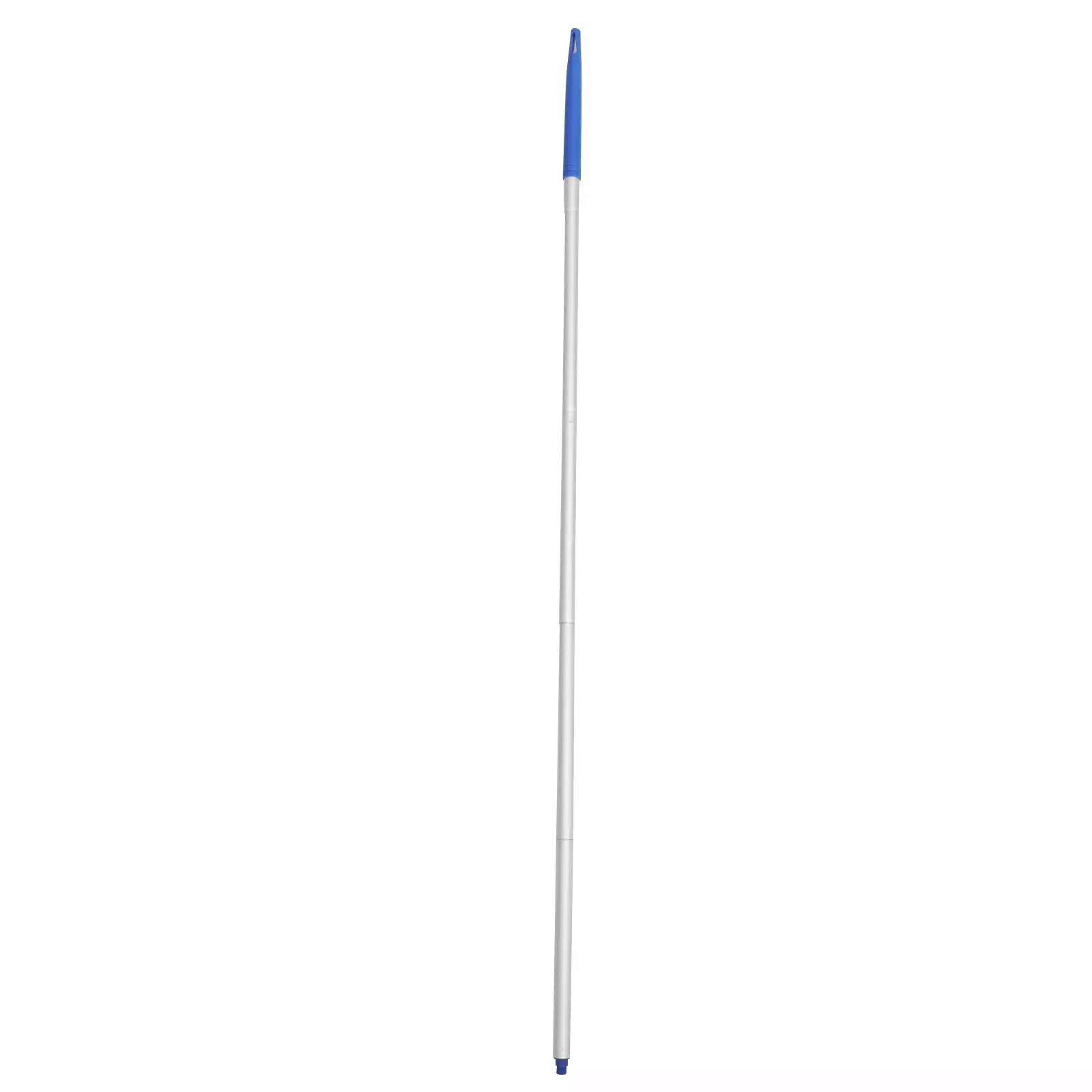 Eease Blue Aluminum Telescopic Pool Vacuum Pole Cleaning Pools Spas and Ponds 130x2cm