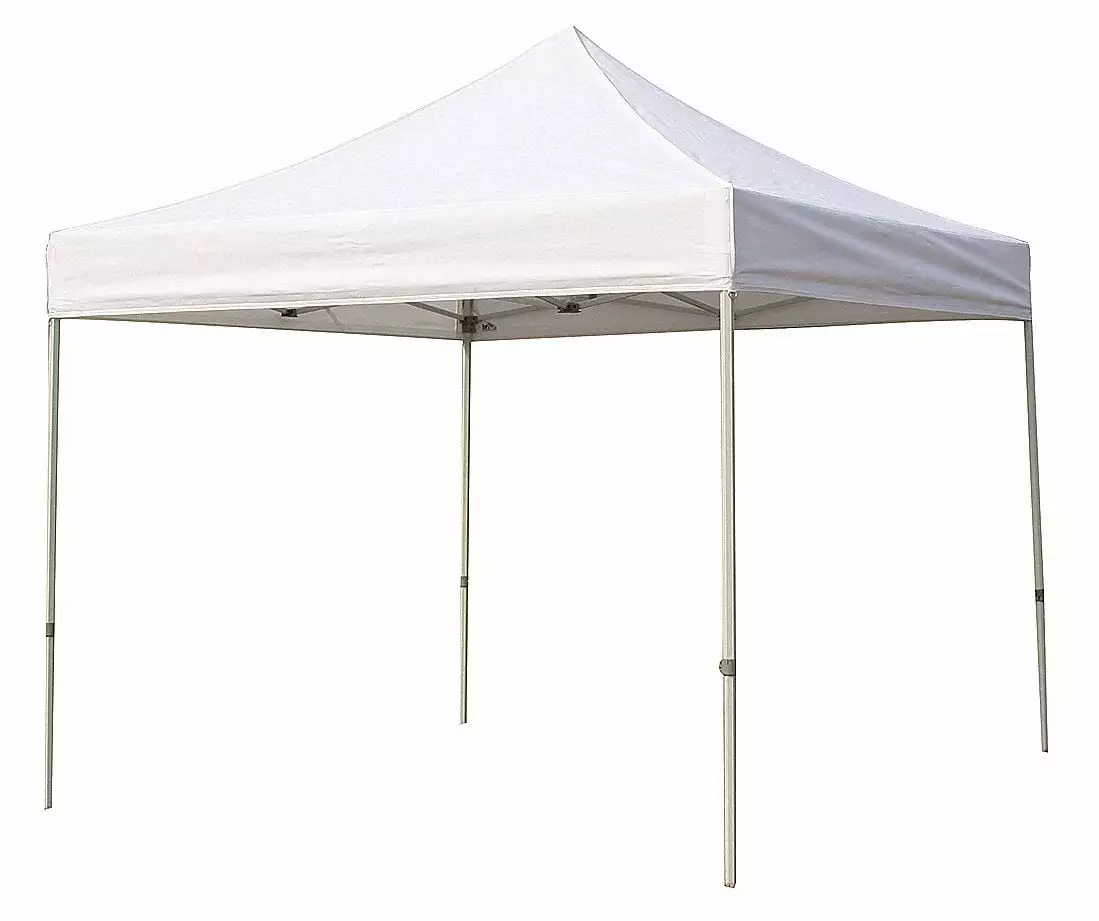 10x10ft Instant Canopy Pop Up Shelter Outdoor Events and Parties GGS