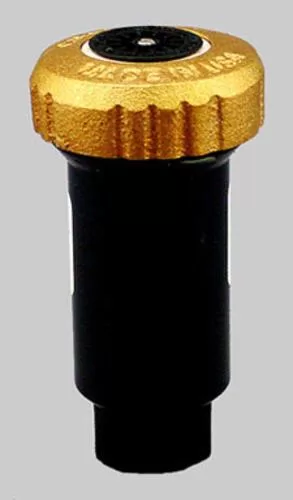 Champion FPB2ASA Adjustable Arc Pop-Up Sprinkler 2-Inch Brass Top