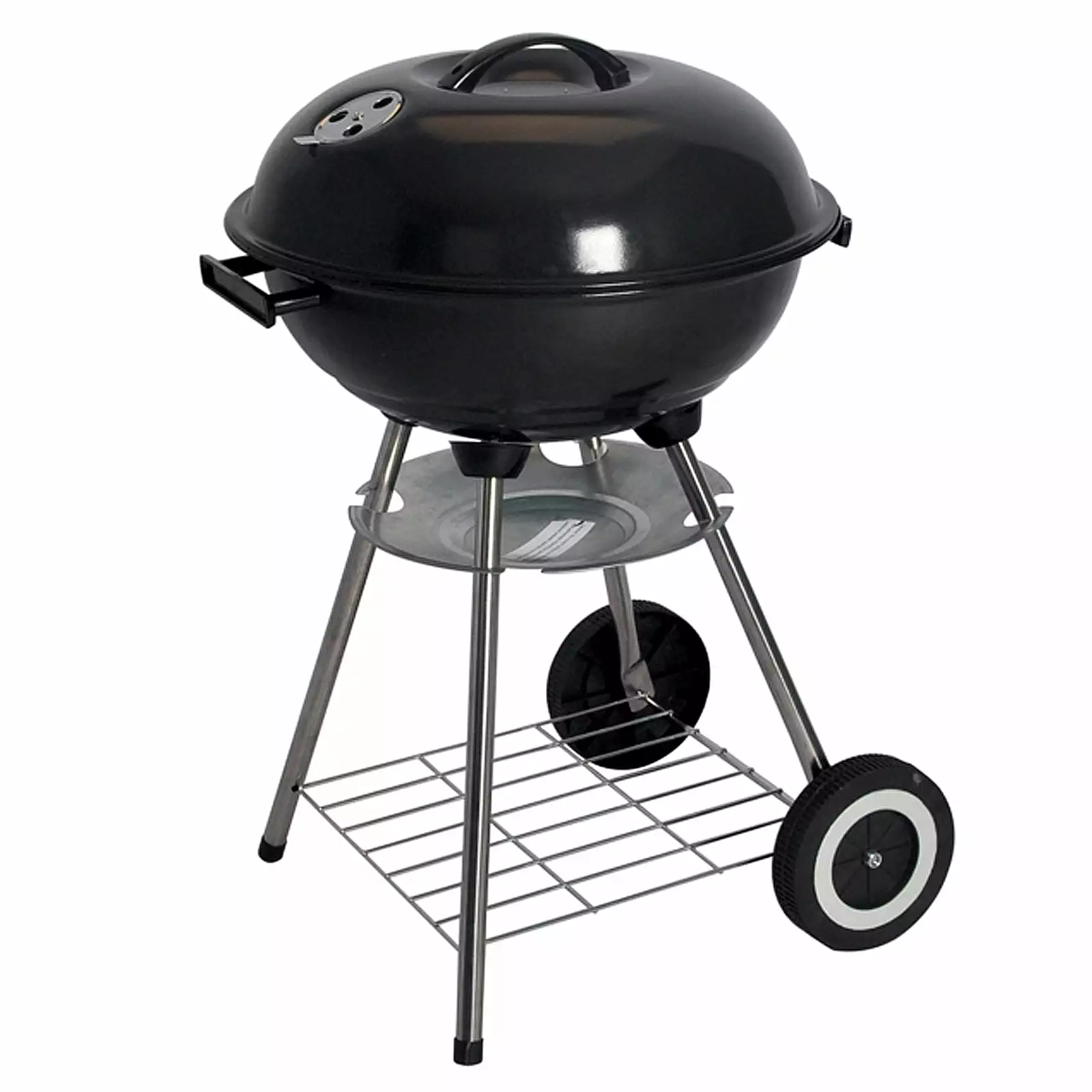 17 inch Barbecue Grill Compact Outdoor Cooking Portable Charcoal Grill Better Chef