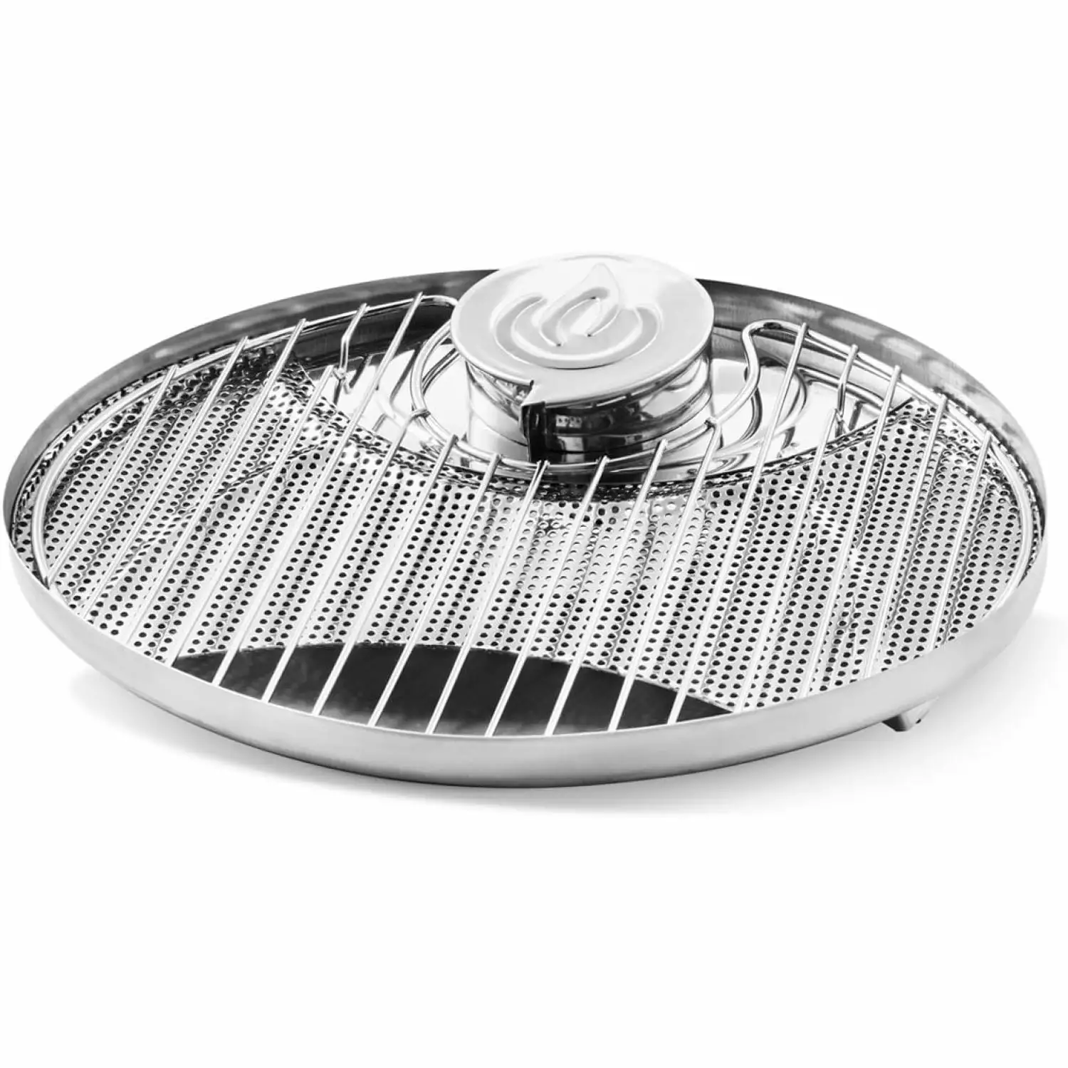 BioLite Travel-friendly Grill Attachment CampStove 2 Portable Outdoor Cooking CMS