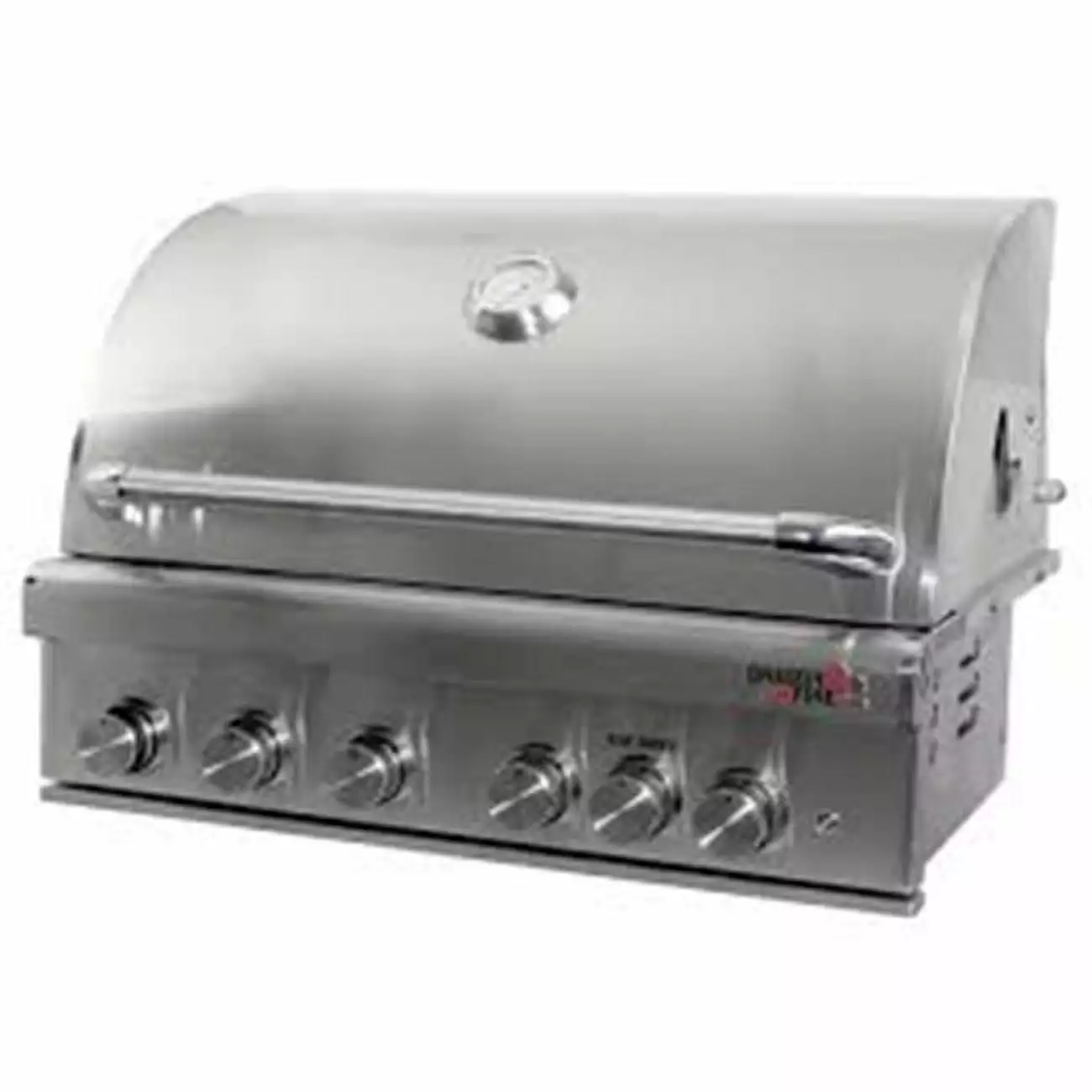 Dragon Fire DFGDF40SSCB 40 Travel-friendly Stainless Steel Grill Cart