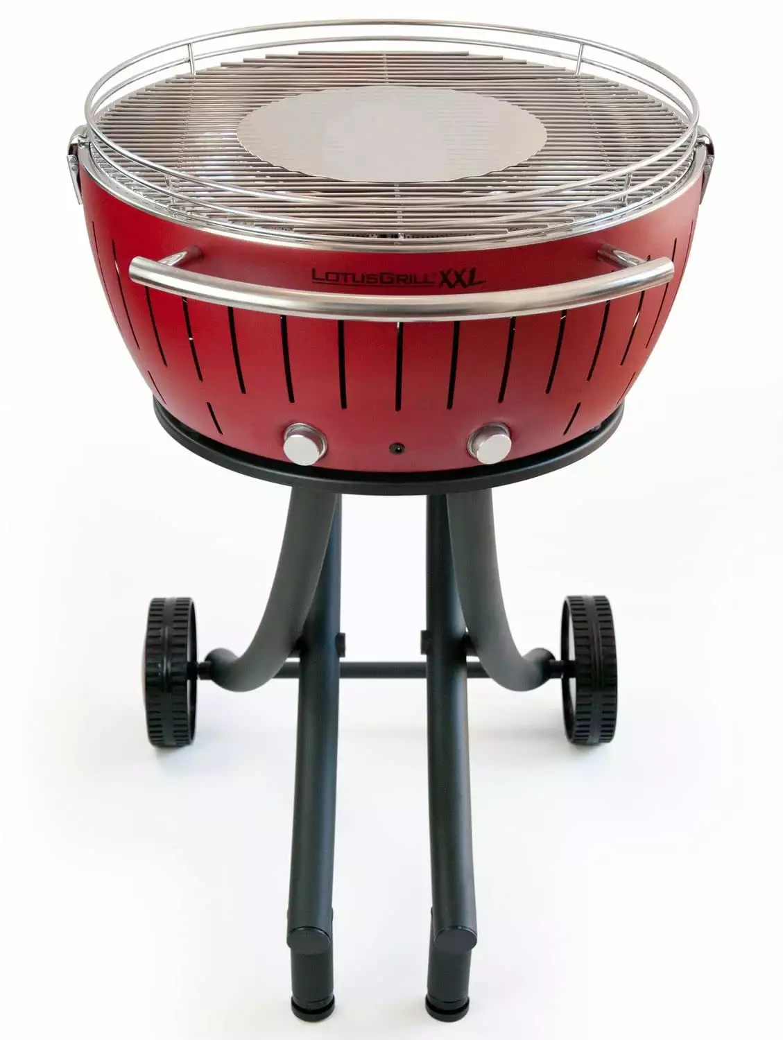 LOTUSGRILL XXL Garden Grill USB Portable Outdoor Cooking