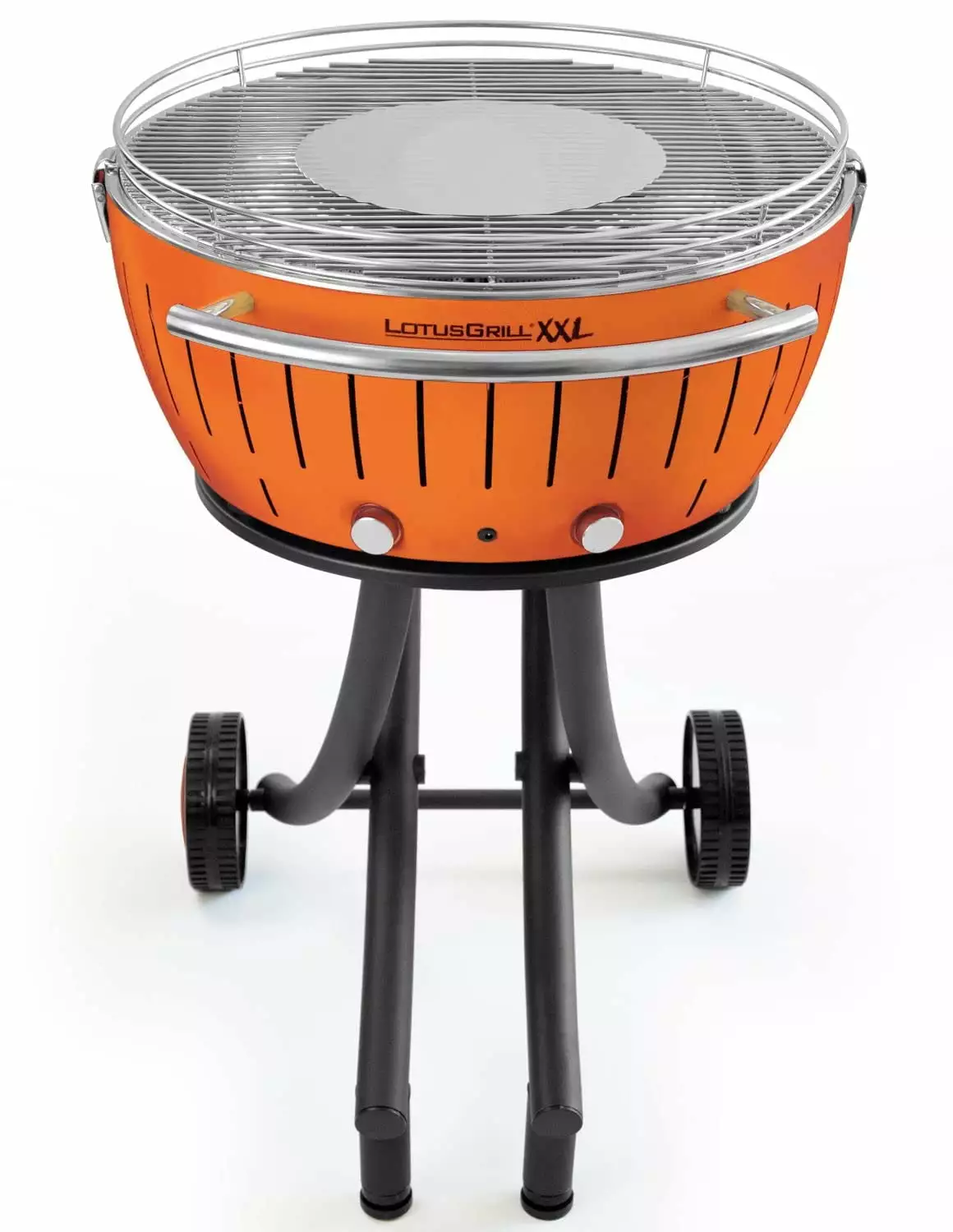 LOTUSGRILL XXL Garden Grill USB Portable Outdoor BBQ Grill