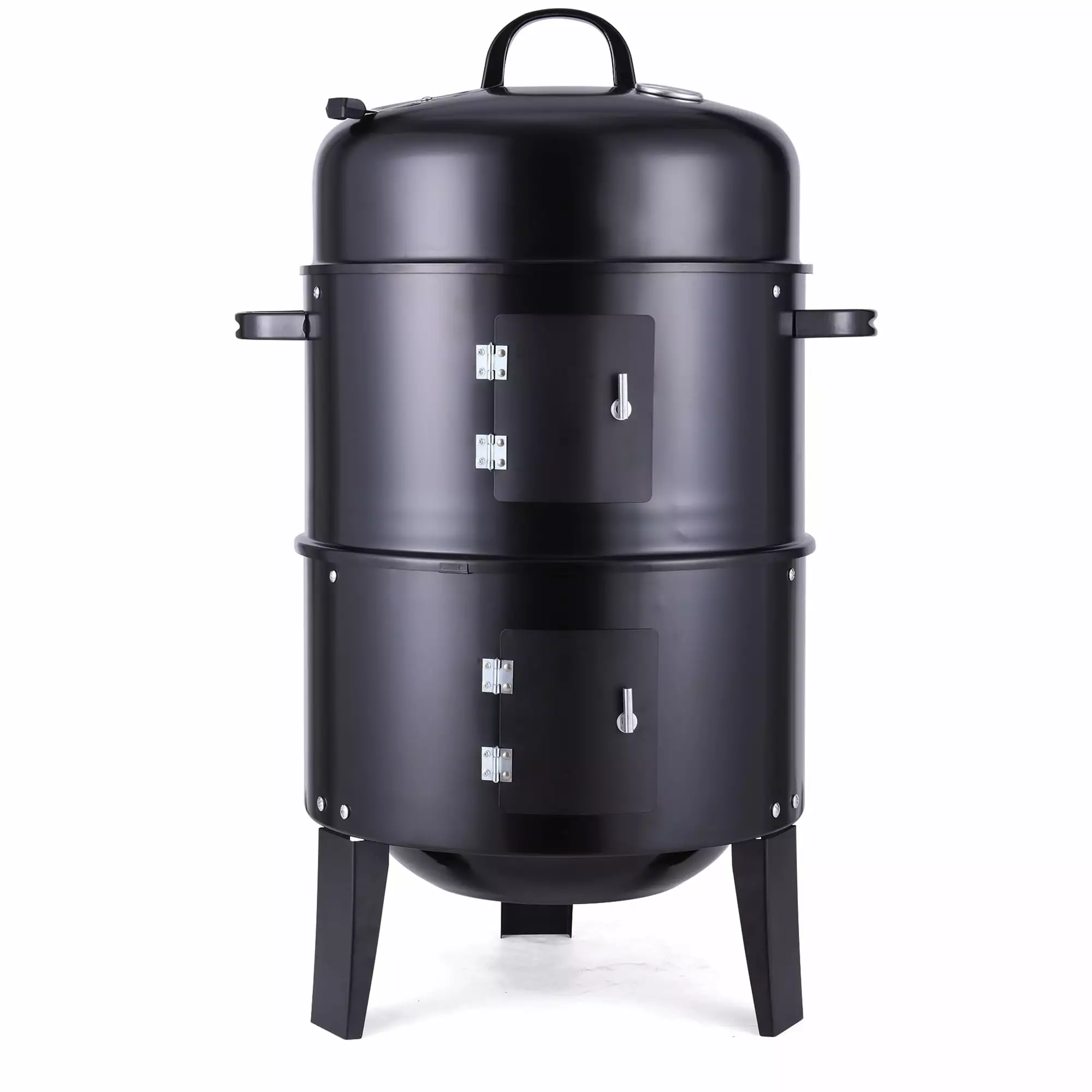 Travel-friendly Charcoal BBQ Grill Outdoor Backyard Patio Camping Picnic Cooking PopStore