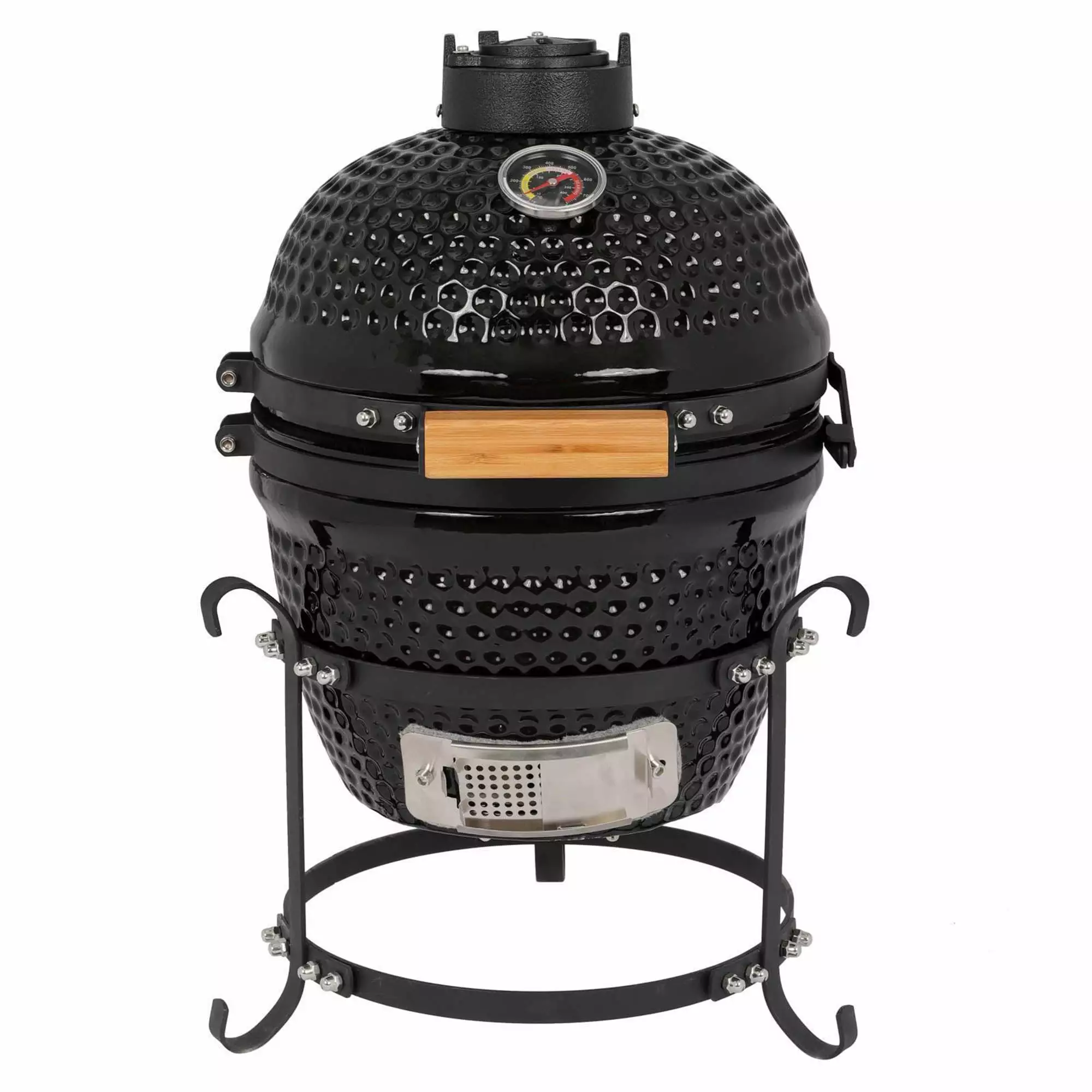 SAYFUT Outdoor BBQ Grill Charcoal Barbecue Pit Patio Backyard