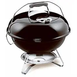 Jumbo Joe Portable Grill 18-. Charcoal BBQ Outdoor Cooking Weber
