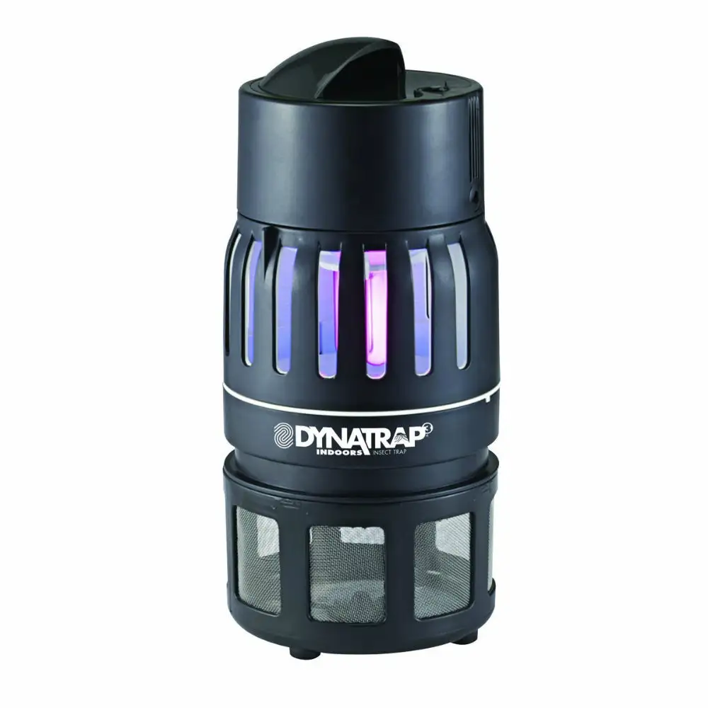 Dynatrap DT250IN Portable Indoor Flying Insect Trap 1000 Sq.Ft Coverage