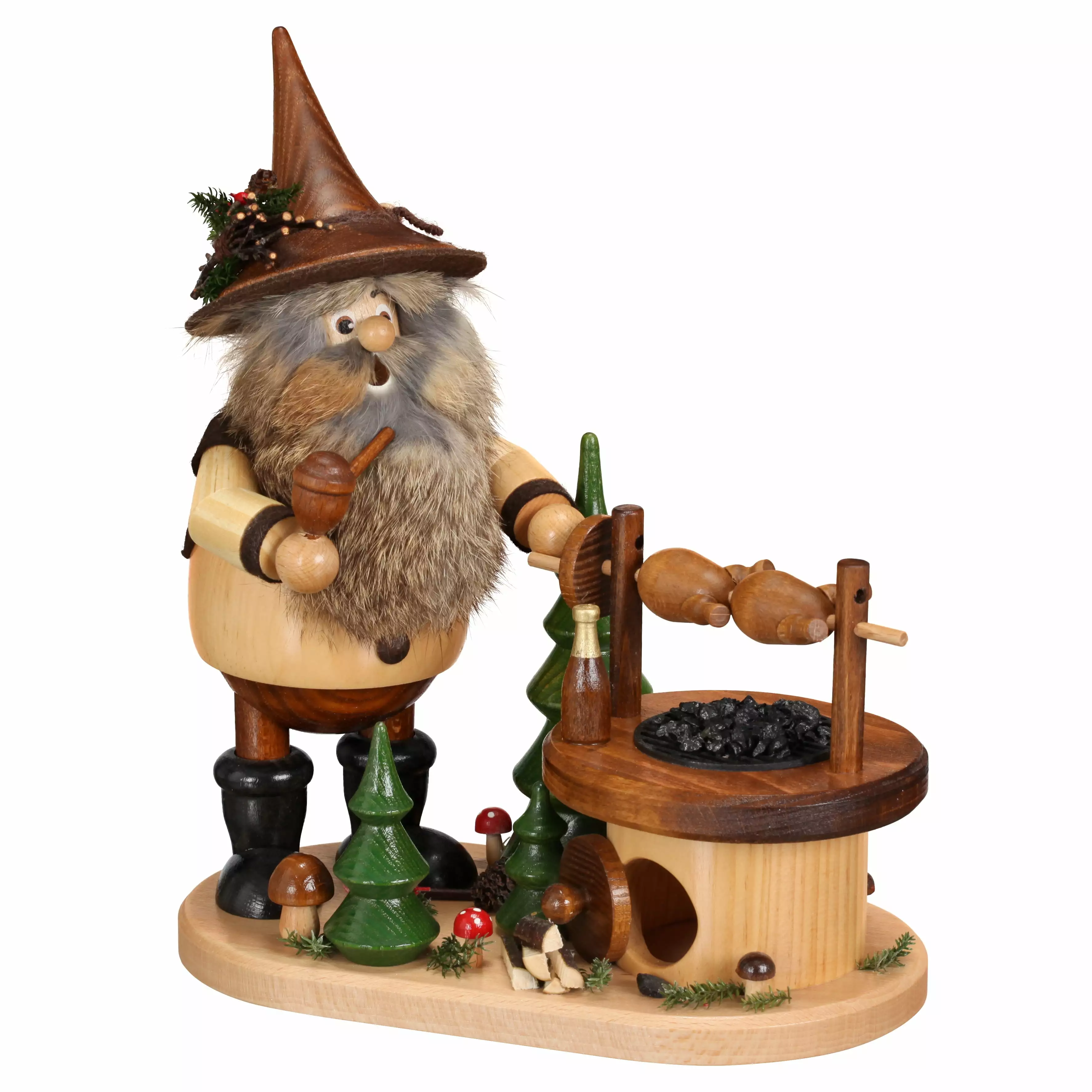 Uhlig Smoker Barbecue Imp Outdoor Grilling DWU