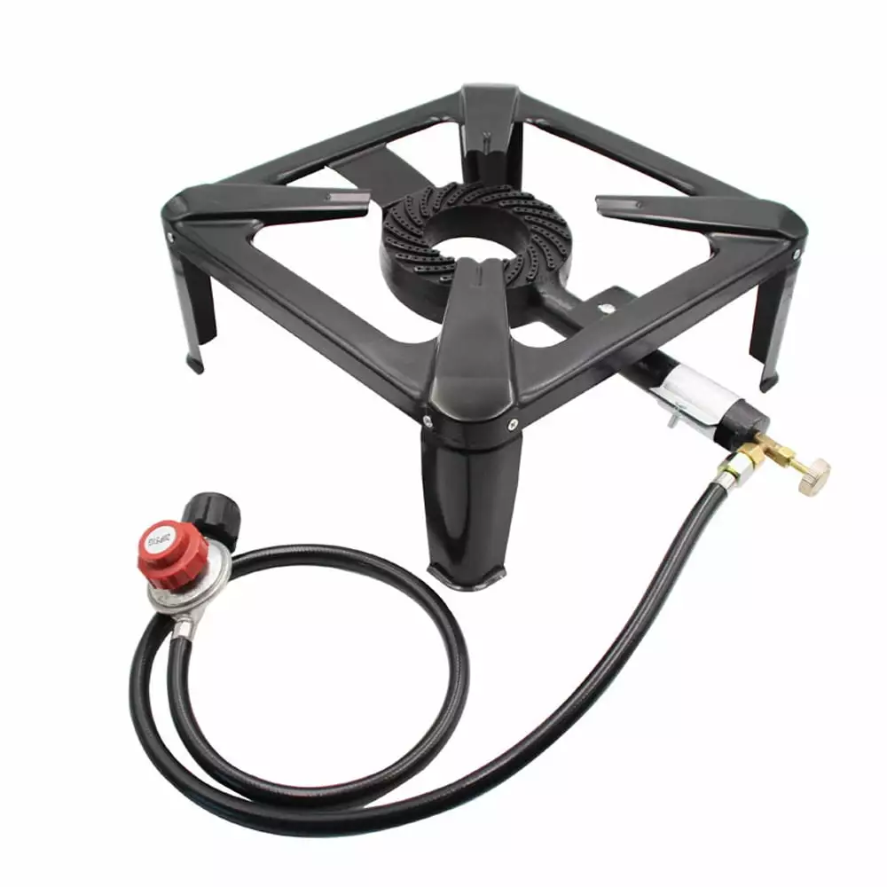 Carevas 8KW Portable Cast Iron Stove Fire Stove AYUMN HUIOP