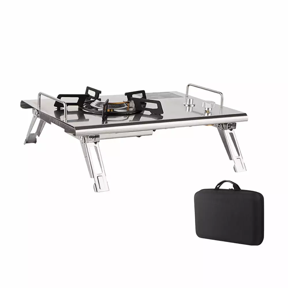 Adben Laoshe 4000W Embeddable Portable Stove Picnic BBQ Tabletop Furnace Goolrc