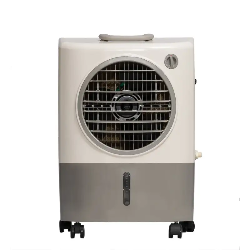 Hessaire 2-Speed Mobile Evaporative Cooler Indoor Outdoor Cooling
