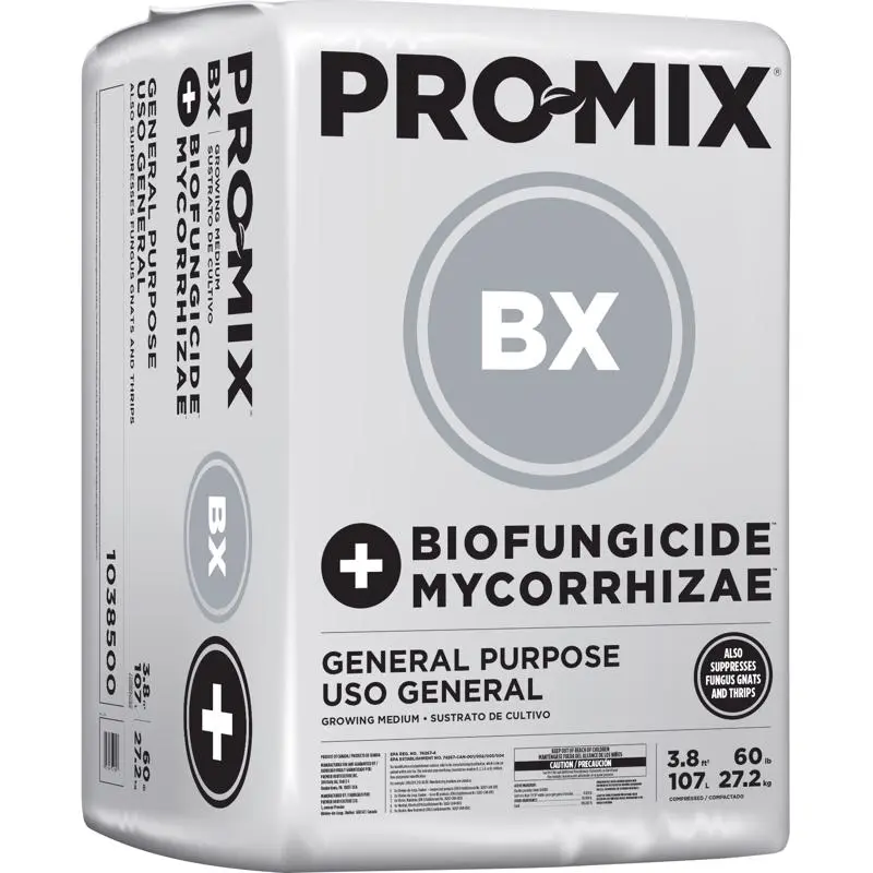 PRO-MIX BX All Purpose Growing Mix 60 lb Premium Potting Soil