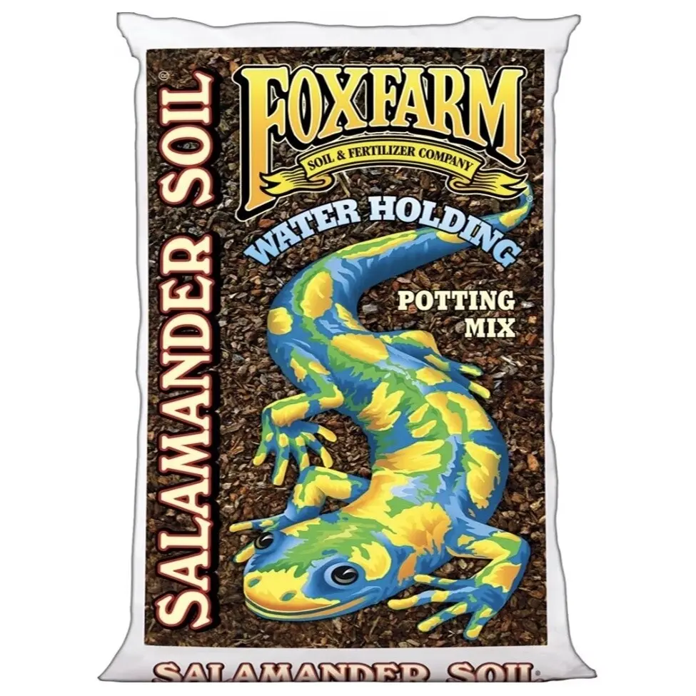 FoxFarm Salamander Soil Potting Mix 1.5 Cubic Feet - Premium Blend