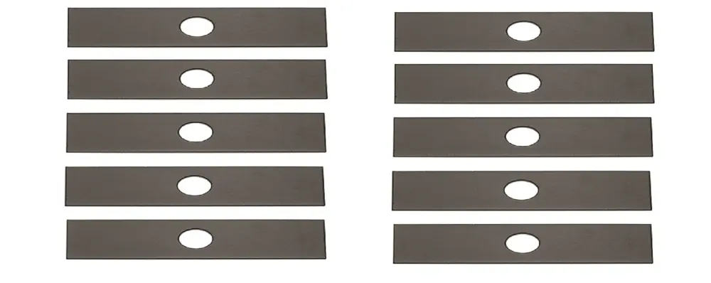 10PK 40-139 Oregon Edger Blades Fit Stihl Echo Husqvarna Ryobi Shindaiwa Cherry Max