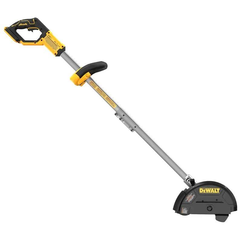 DEWALT DCED400B Brushless Battery-powered Edger, Tool Only, 20 V, Lithium-Ion, 2 D Cutting, 7-1/2 Blade