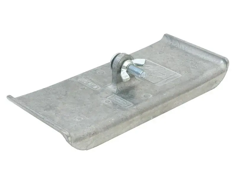 Marshalltown Spelter Walking Edger 9 x 4in
