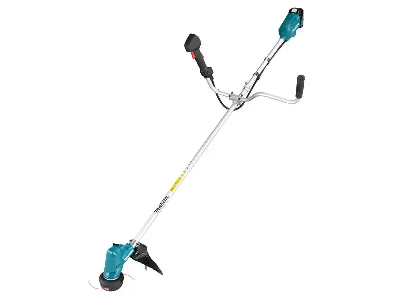Bump Feed Makita DUR190URT8 LXT Grass Trimmer 18V 1 x 5.0Ah Li-ion