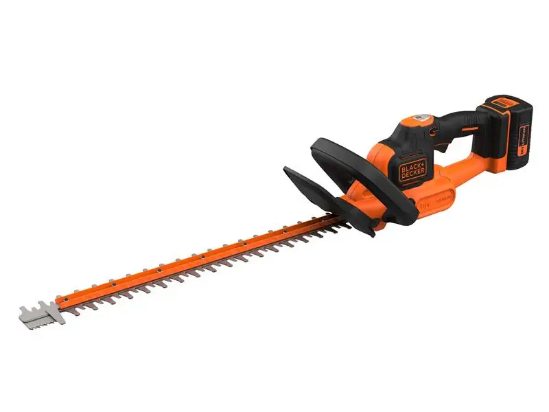 BLACK + DECKER BCHTS3620L1 Hedge Trimmer SAWBLADE™ 55cm 36V 1 x 2.0Ah Li-ion