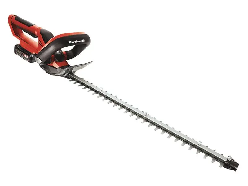 Commercial Series Einhell GE-CH 1855/1 Li Power X-Change Hedge Trimmer 18V 1 x 2.5Ah Li-ion