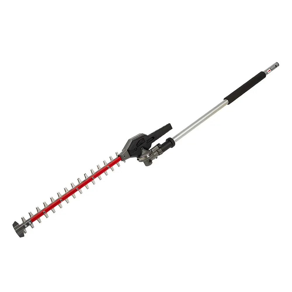 Commercial Series M18 FUEL QUIK-LOK Pole Articulating Hedge Trimmer Attachment, 20'' Blade