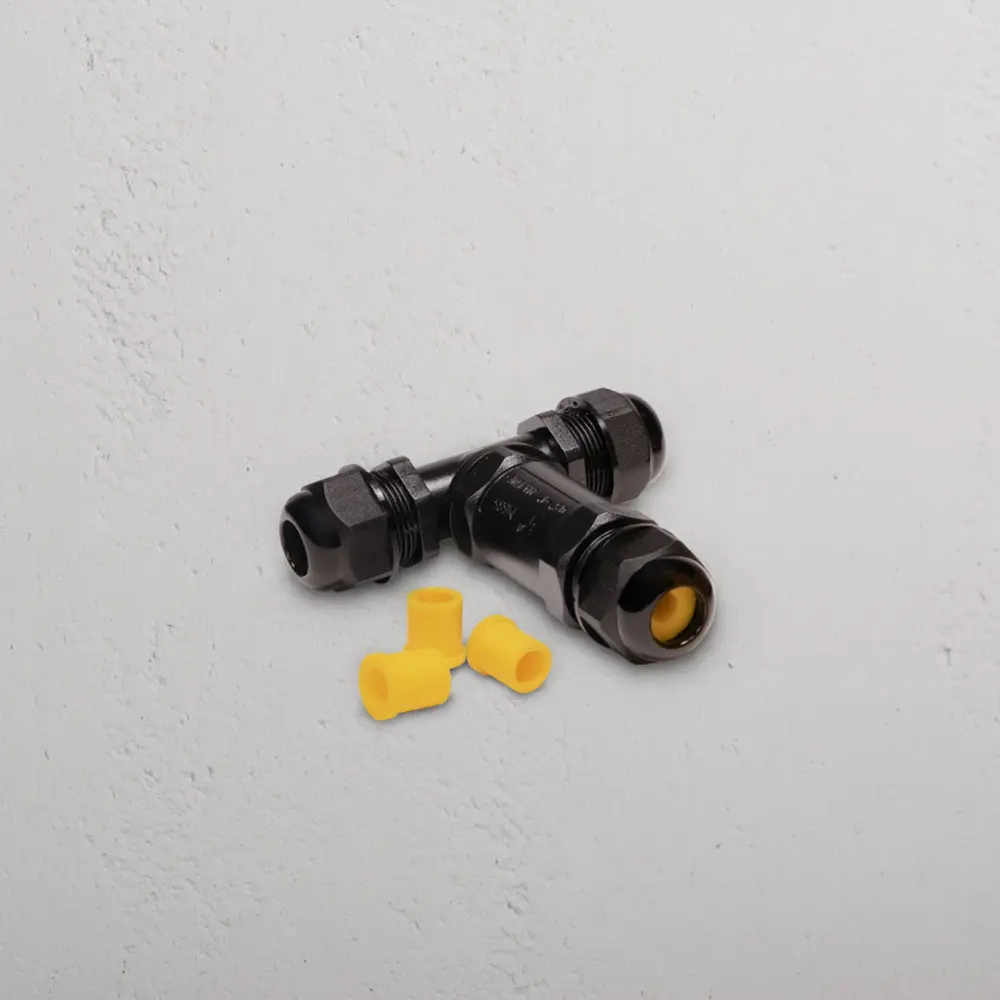 IP68 Sealed Split T Connector | 2-Year Warranty
