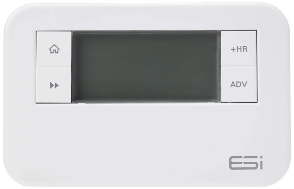 ESI ES1247B Sole Channel Multi Purpose Programmer Timer (New Model) ESI Controls