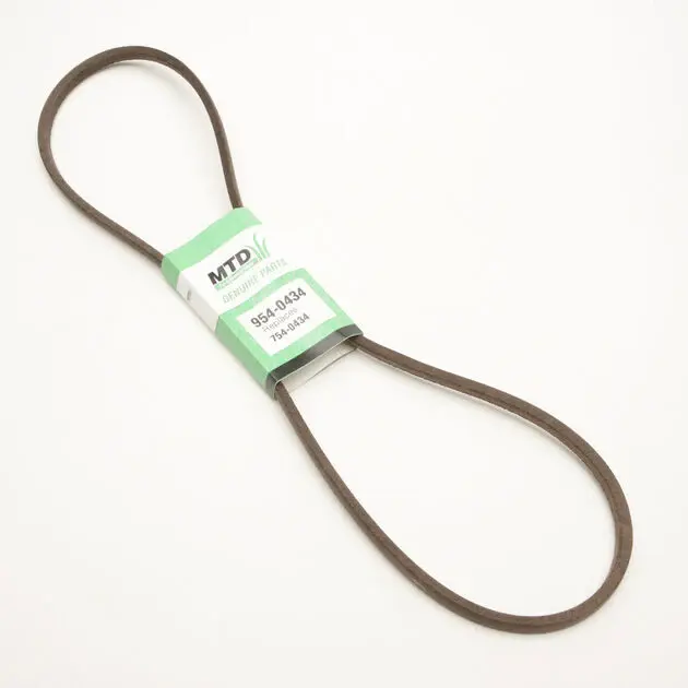 MTD 954-0434 Authentic OEM Garden Tiller Belt