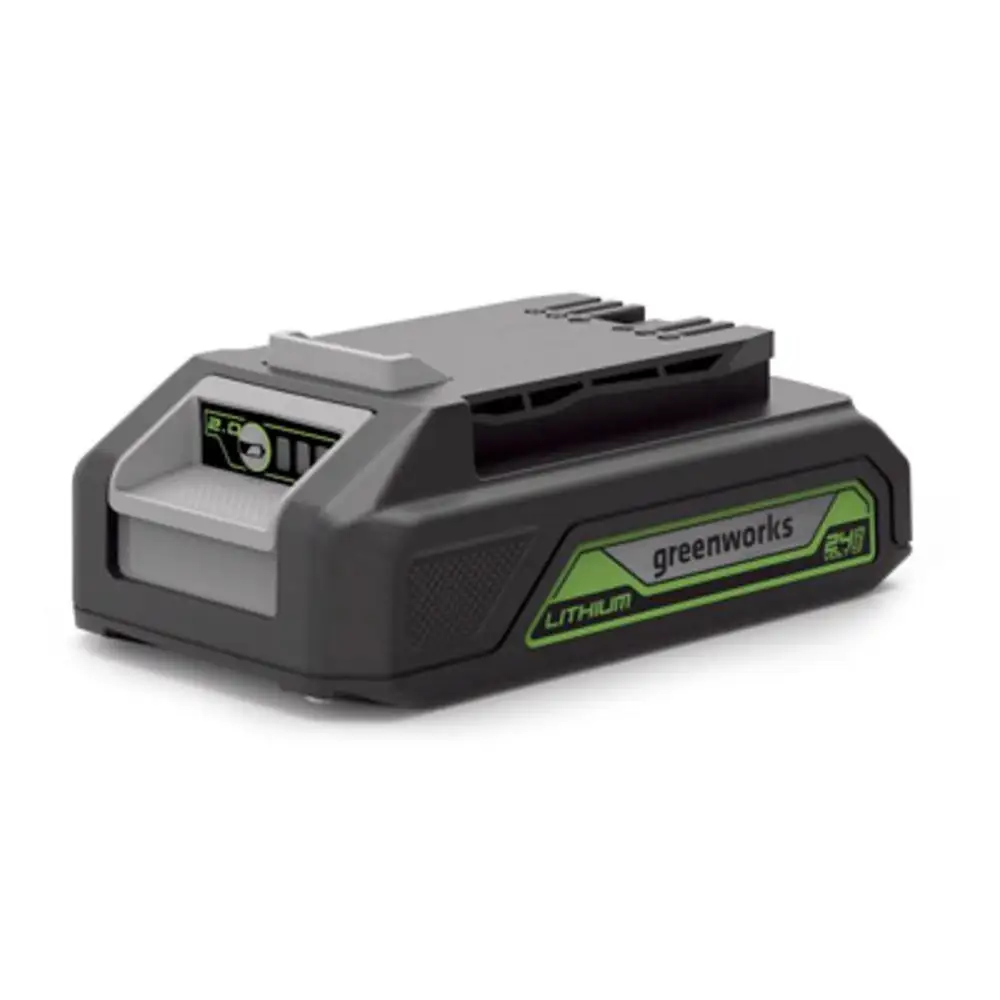 Greenworks 24V 2949702AZ Lithium Battery Outdoor Power Tools