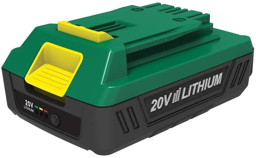Weed Eater WE20VRB 20 Volt Lithium Battery Replacement Cordless Tools