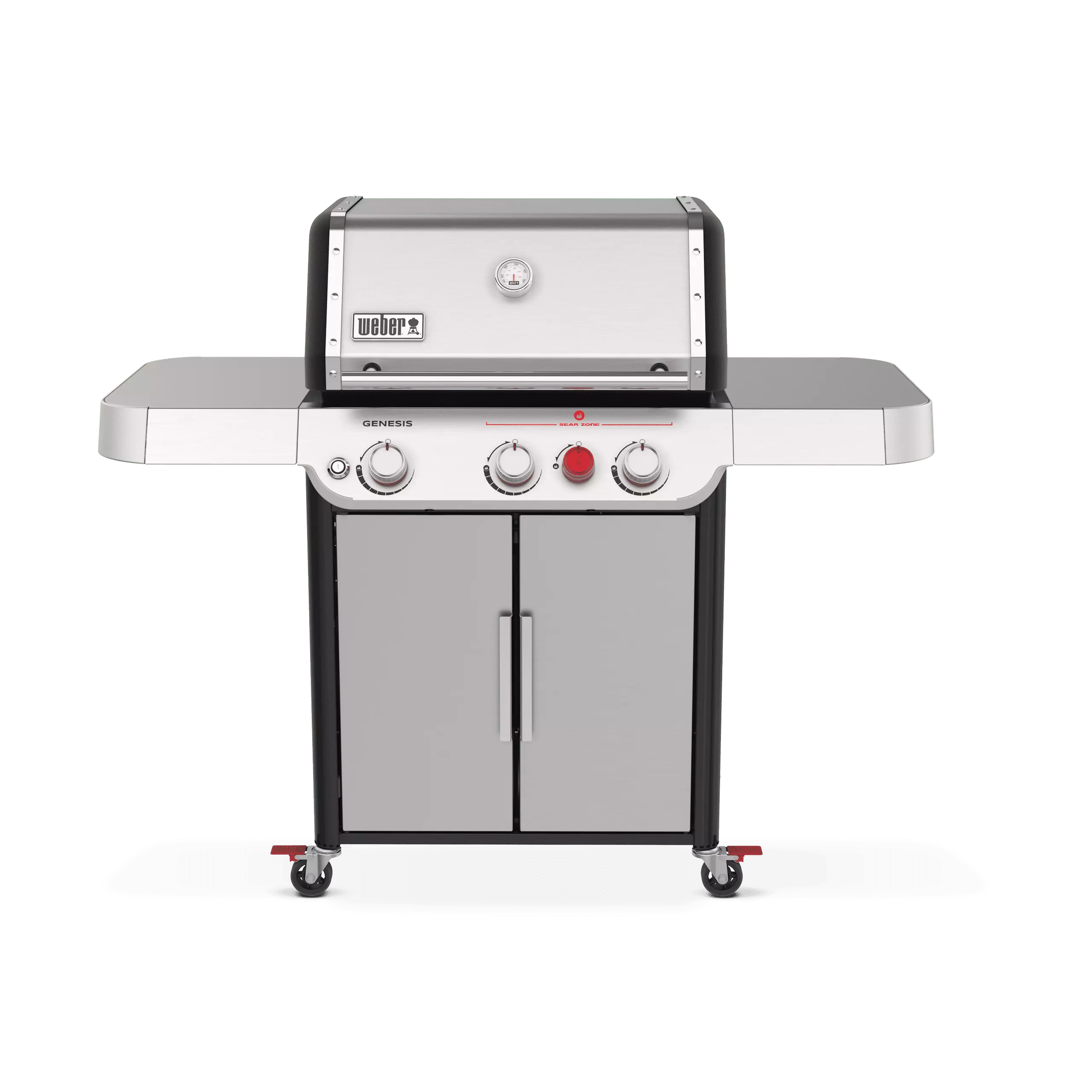 Weber Genesis SP-S-325 Special Edition Natural Gas Grill Sear Burner