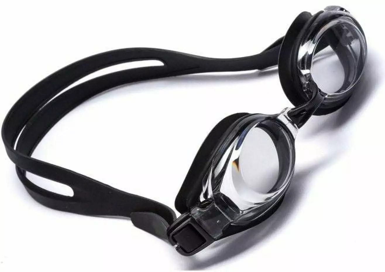 Aguaphile RX Optical Swimming Goggles Adults Soft Comfortable Anti-Fog UV Protection