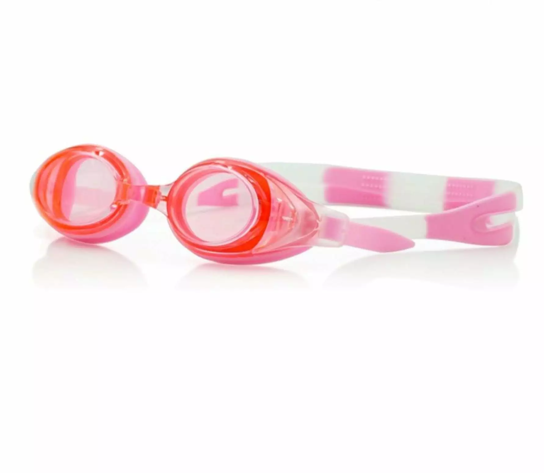 Savvy Specs Farsighted Swim Goggles UV Protection Pink 6