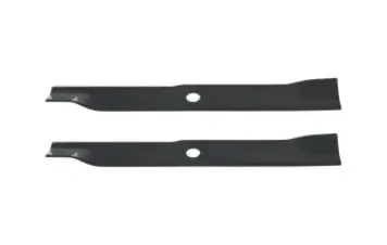 2PK Oregon 194-322 Mower Blade, 21-11/16" MTD 742-04135-4045