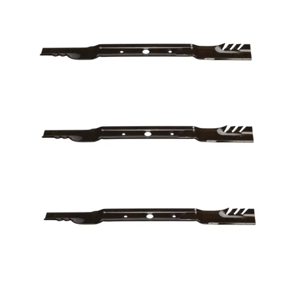 3PK Oregon 591-585 Mulching Blade Gator G5 24-15/16" Replaces John Deere 5WP1001511K2